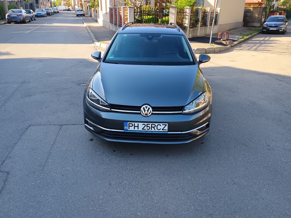 VW Golf an 2020 150 cai 2.0 L