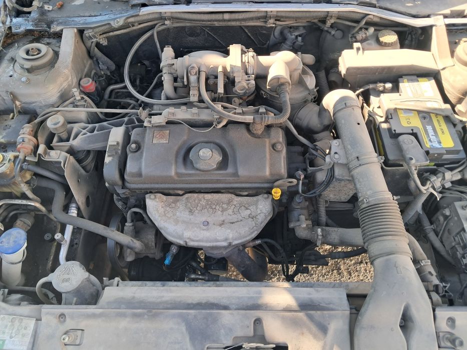 Citroen xsara 1.6 бензин на части
