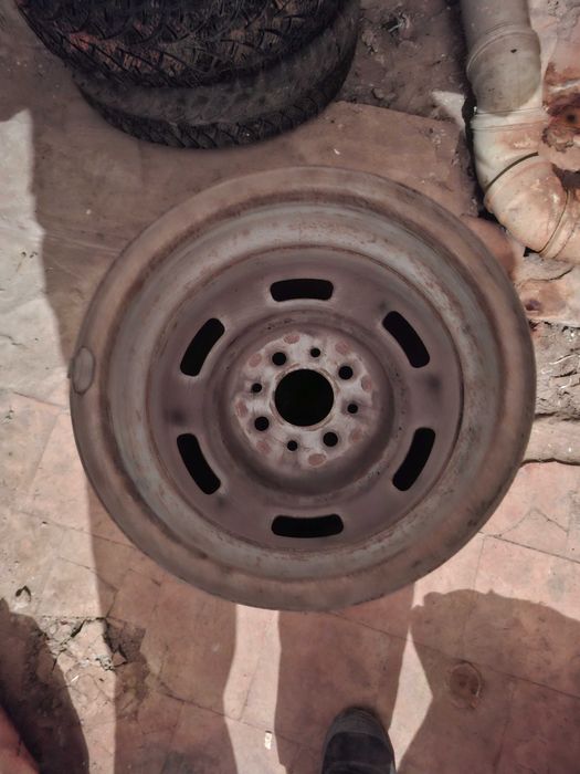 Продам комплект дисков на ваз 2109