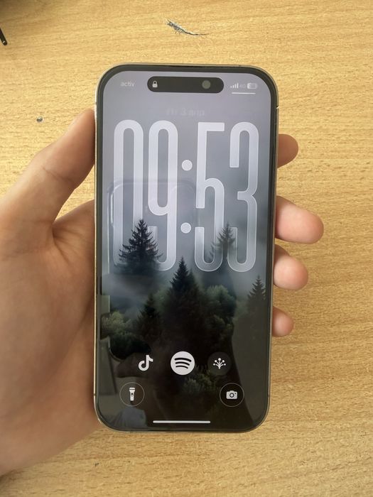 iPhone 14 pro 128gb