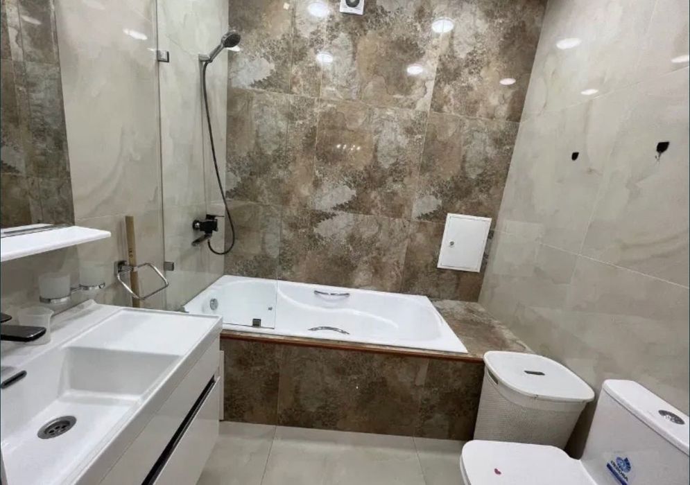 Ц-5 Манумент Мужства б Сдаётся безупречная квартира в новостройке