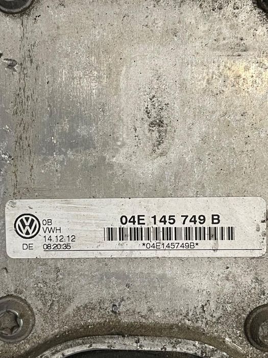 Galerie De Admisie Volkswagen Golf Vii 5G1, Be1 2012 - > 1.4 Tsi Chpa, Cpta 04E129711E 04E145749B