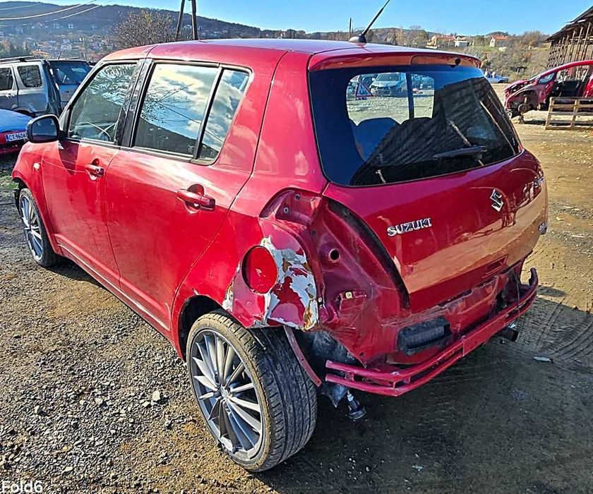 Сузуки Суифт / Suzuki Swift 1.3 4х4  НА ЧАСТИ