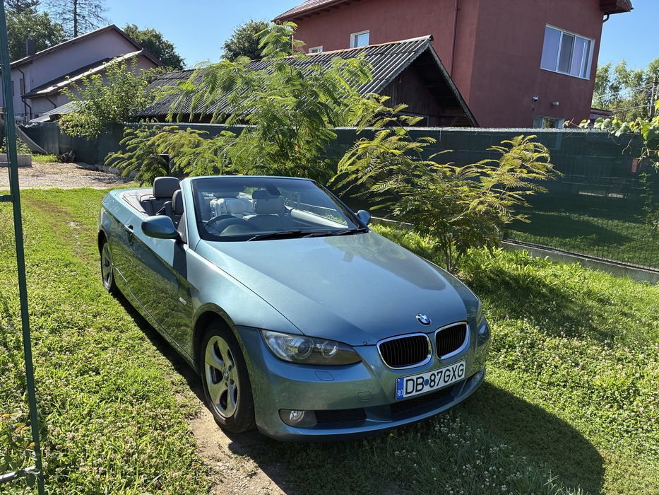 BMW E93 Cabrio 2010 – Vând sau Schimb