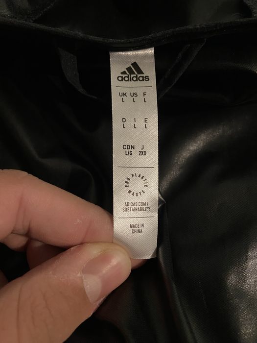 Adidas ветровка суичър  размер L