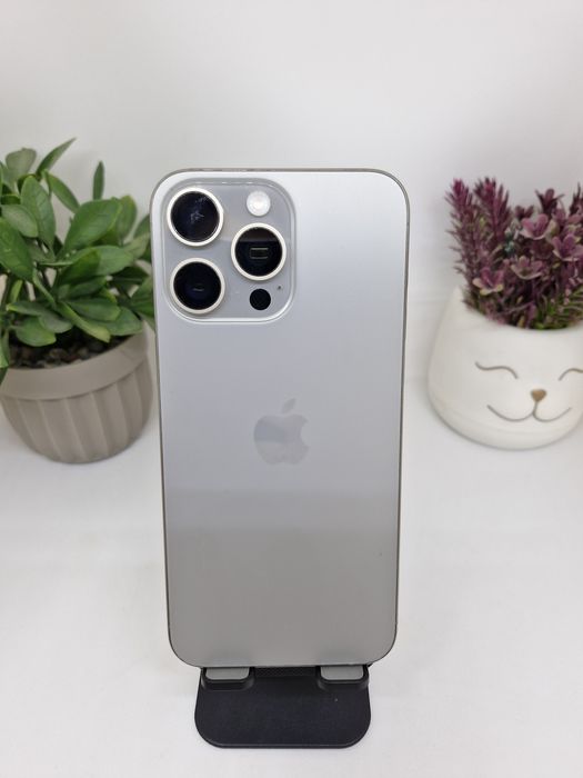 iphone 15 pro max | 256 gb | 19136 | pintel munaily