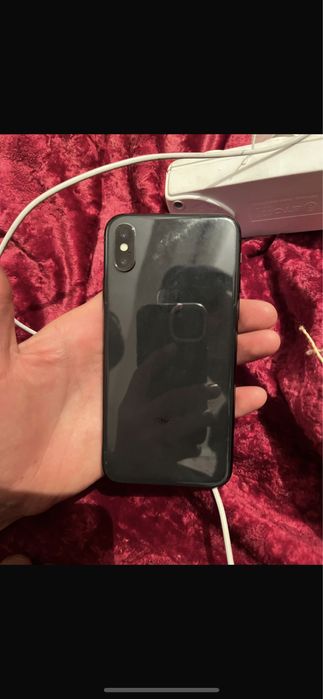 Айфон Х гарантия есть