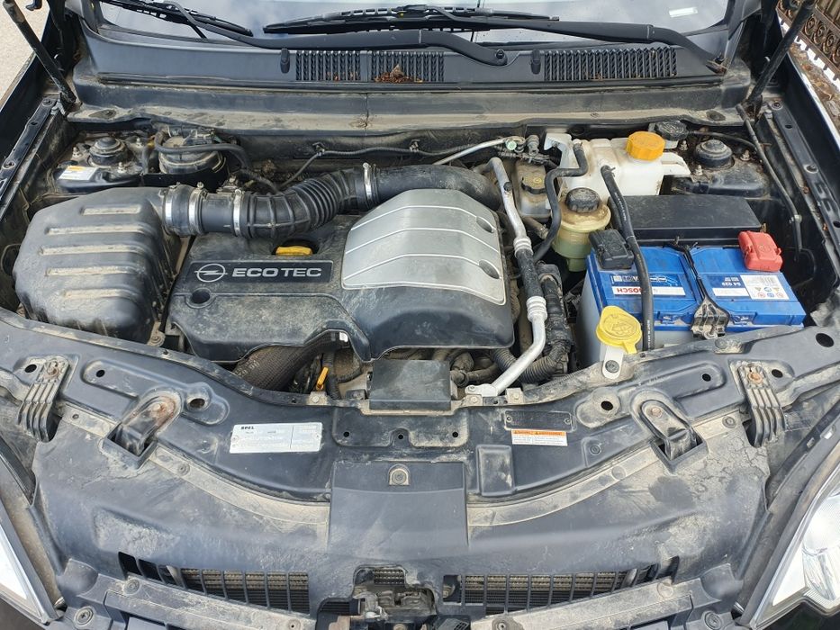 Opel Antara 2.0 Cdti 4x4 Permanent