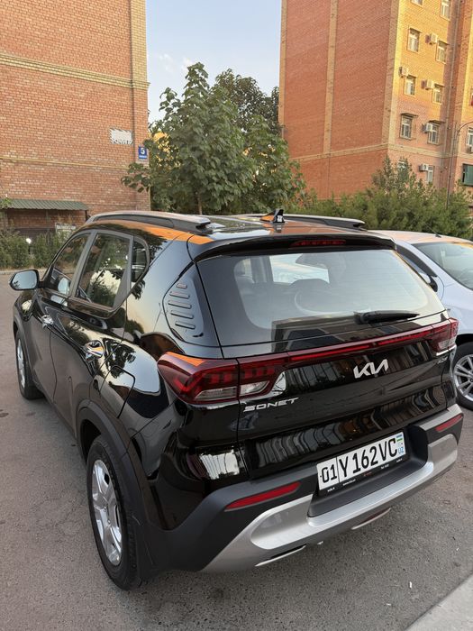 Kia sonet 2024 Avtomat