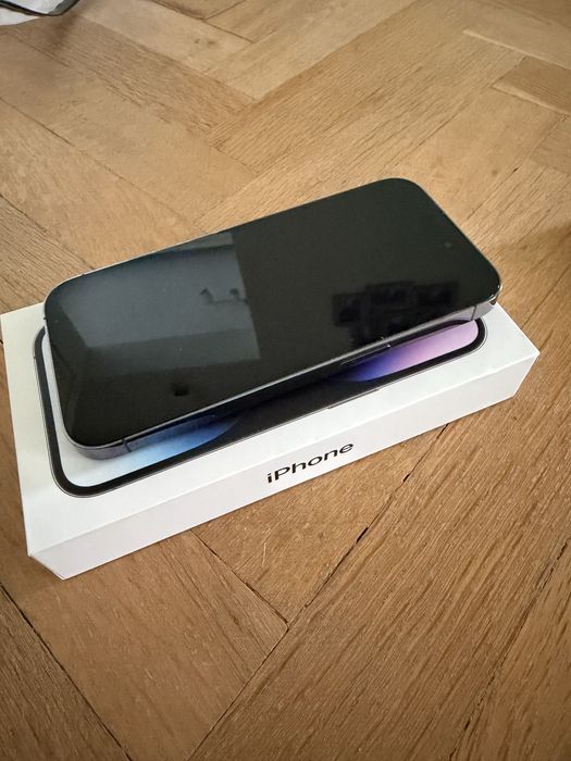 Iphone 14 Pro много запазен