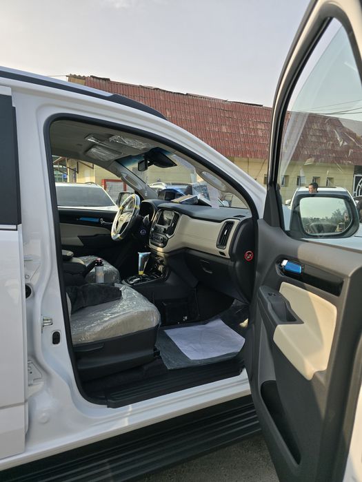 Trailblazer Full Pozitsya