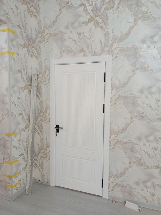 Реставрация  МДФ дверей