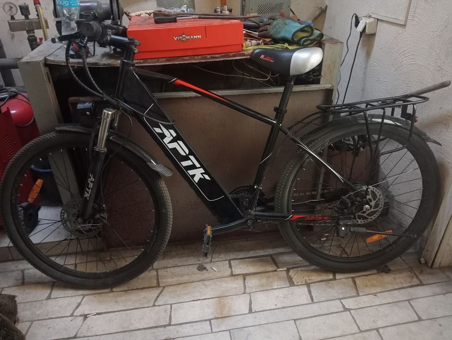 Электро велосипед