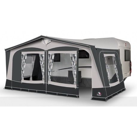 Форселти (части) за каравана