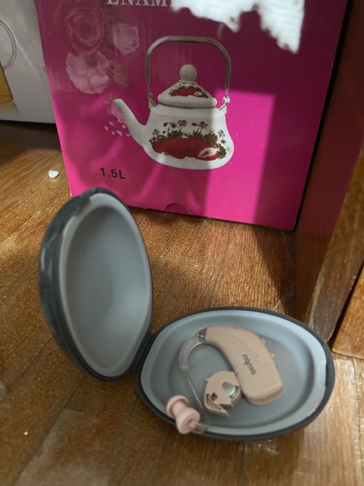 Слуховой аппарат сатылады