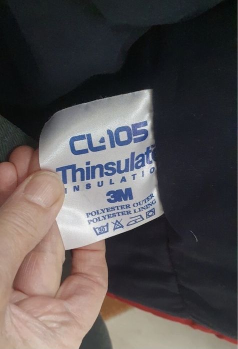 жилет утеплённый