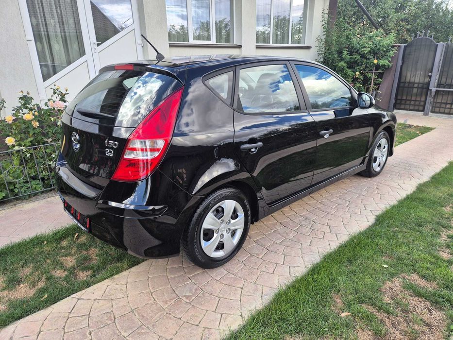 HYUNDAI i30 2012 — imagine 4