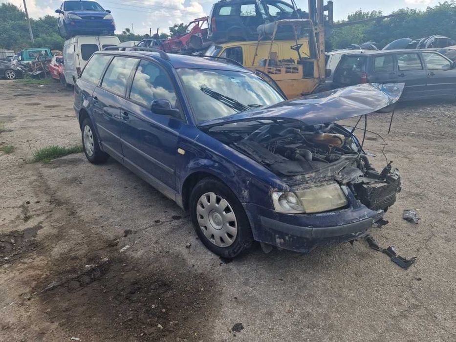 VW Passat 1.9тди 110кс за части