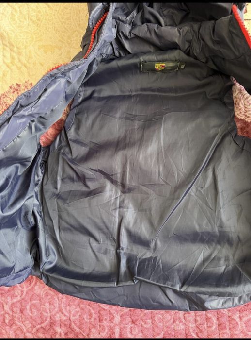 Жилетка для мальчика