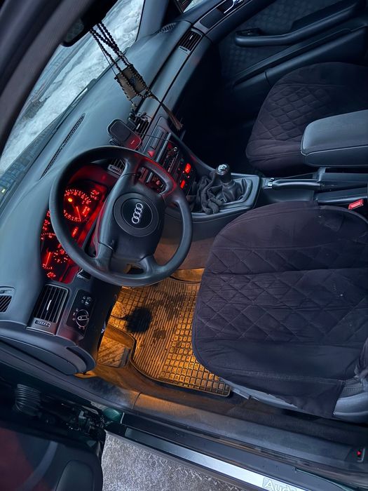 Ауди А6 капля продам срочно