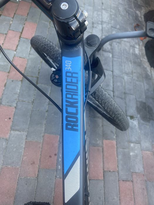 Bicicletă în stare bună