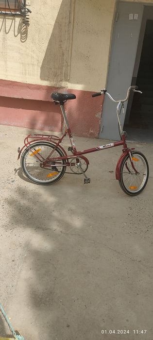 Продается велосипед Kama