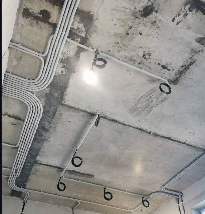 Электрика в квартире и доме