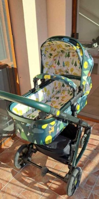 Количка косато, много запазена