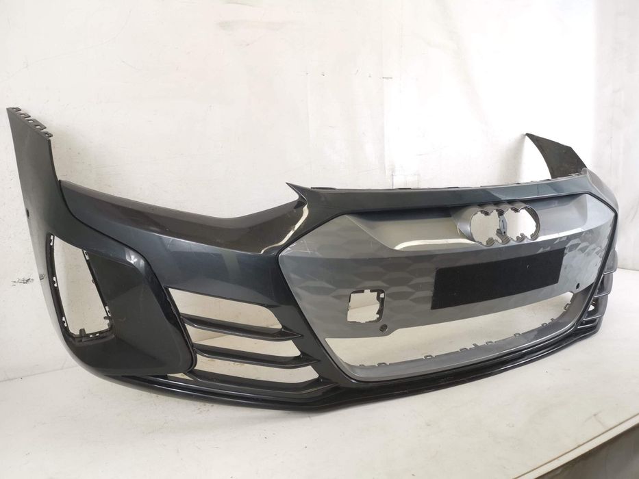 Предна броня Ауди Q4 е-трон / Audi Q4 e-tron 1 GT RS Оригинална, в доб