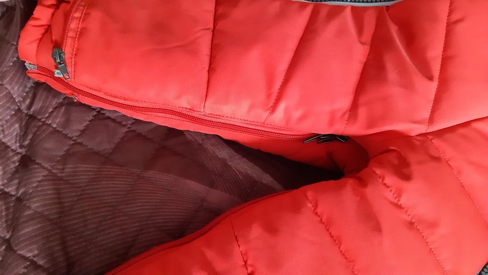 Детский комбинезон осень/зима