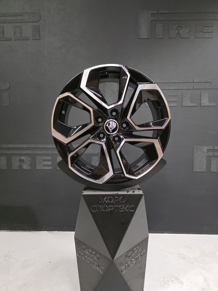 17цола 5х112 Шкода Skoda 5x112