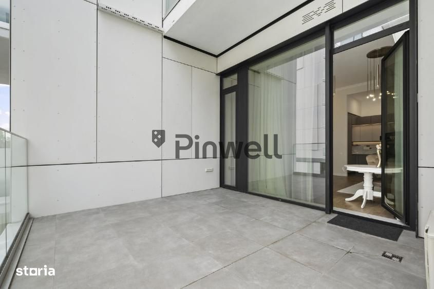 One Cotroceni Park I 20sqm terrace I Rare