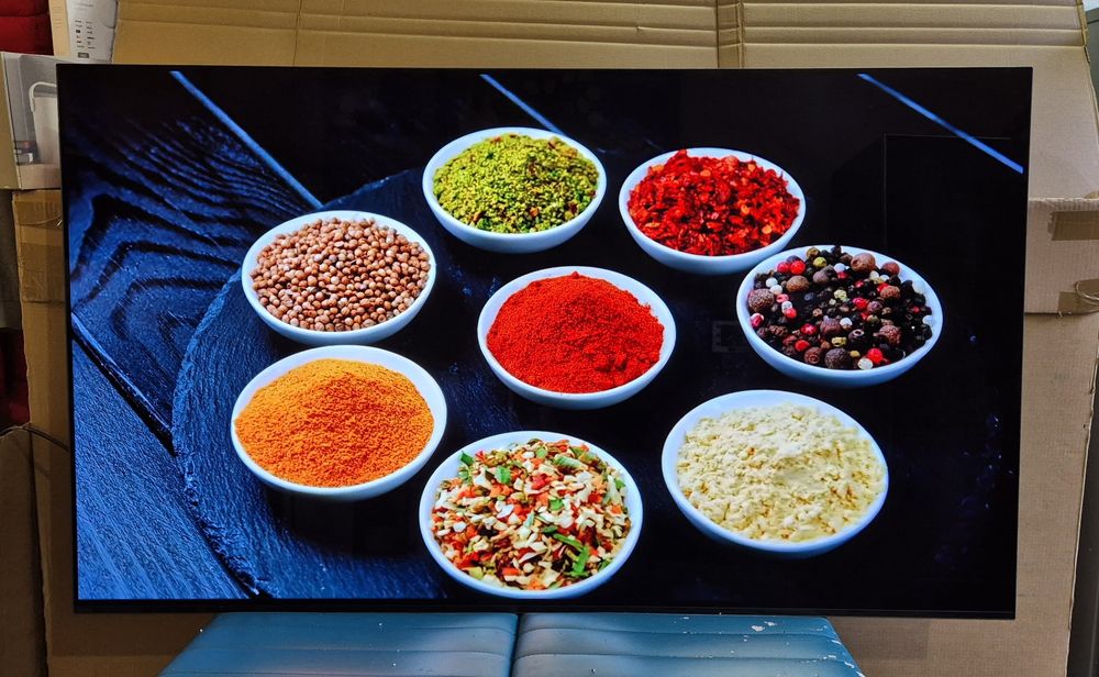 Sony KD-65A85 OLED, Android, 4K, UltraHD, Smart, WiFi.