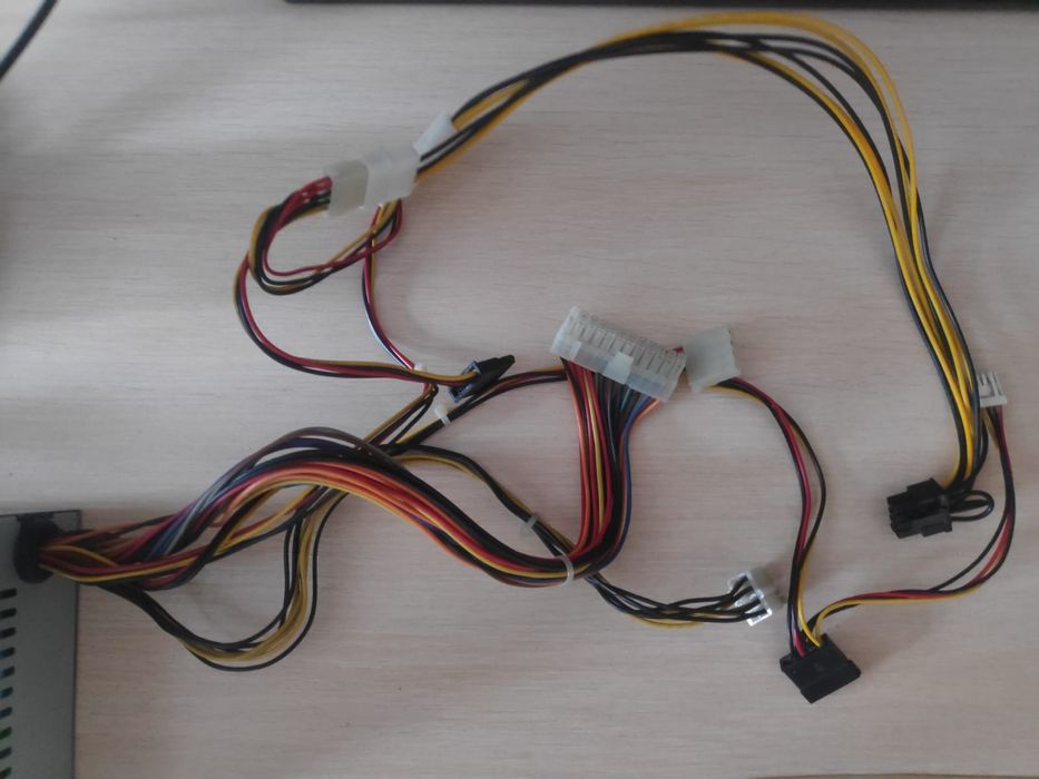 Блок питания на запчасти