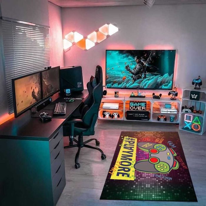 Covoare Printate Digital, Antiderapante, Interactive Pentru Copii