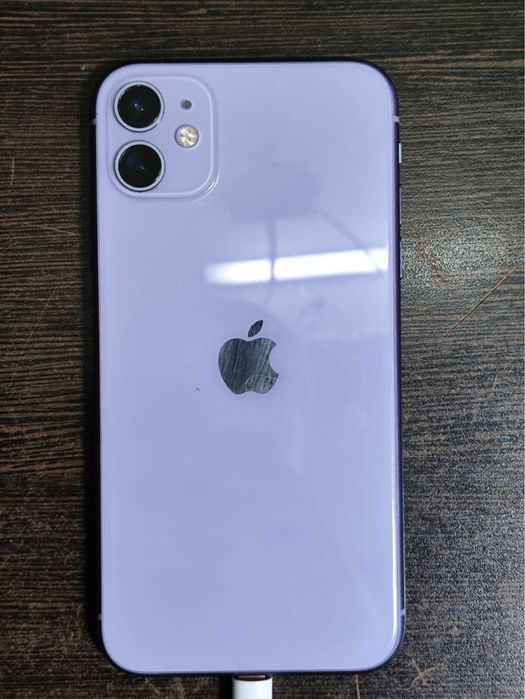 iPhone 11 64 GB обмен