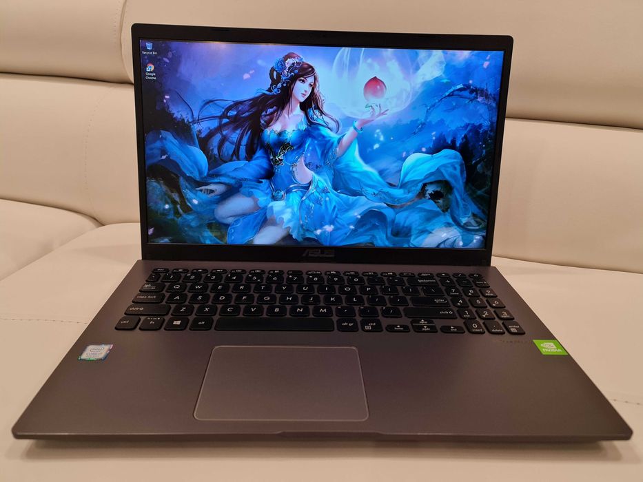 Laptop gaming Asus, intel core- i7-8556, video 4 gb nvidia, SSD