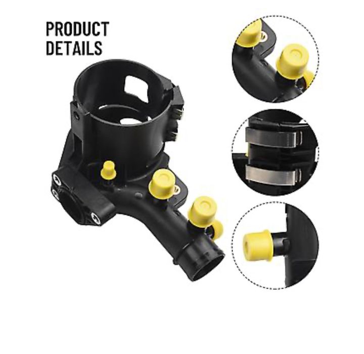 Carcasa Filtru Combustibil Conducta Apa Mercedes 2.2 Cdi Euro 5 2010-