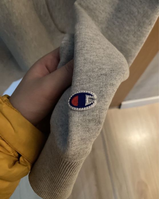 худи ориг Champion