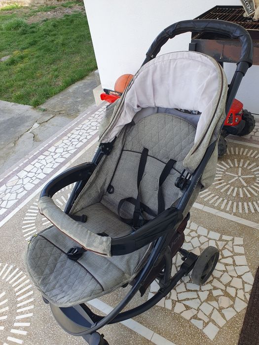 Carucior 3 in 1 Hauck