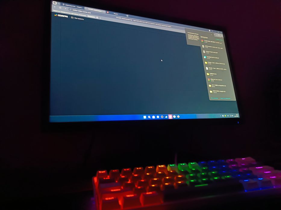 Игровой компьютер