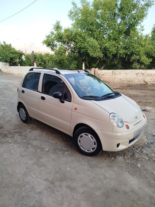Matiz 2010 sotiladi holati yaxshi