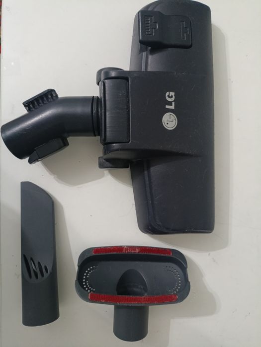 Пылесос LG со стаканом