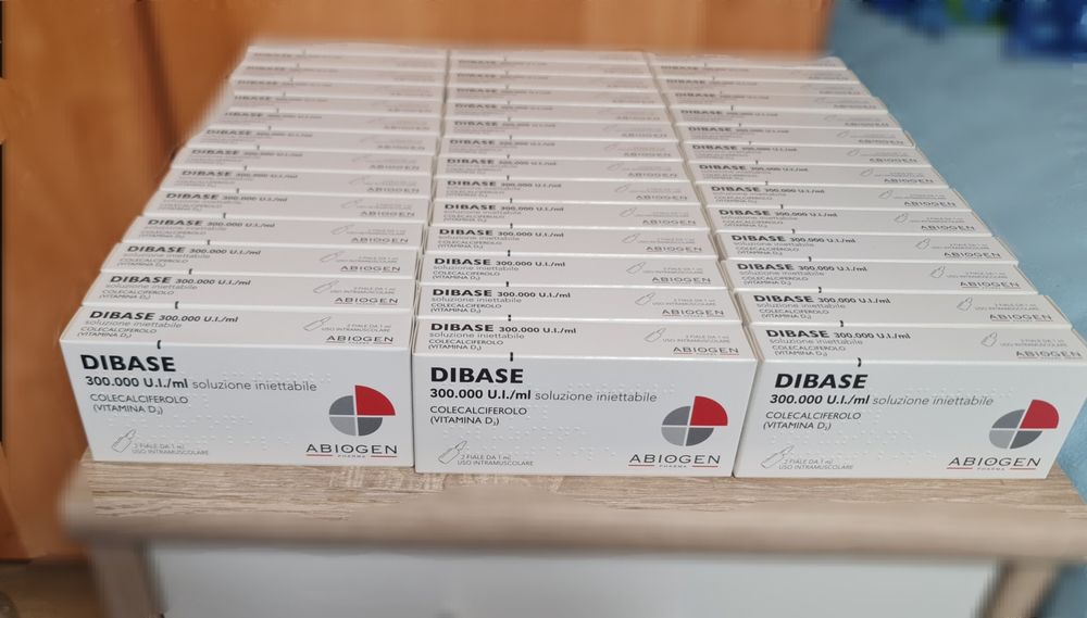 **Vitamina -D3**