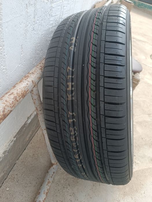 Запаска на R 17 215/45