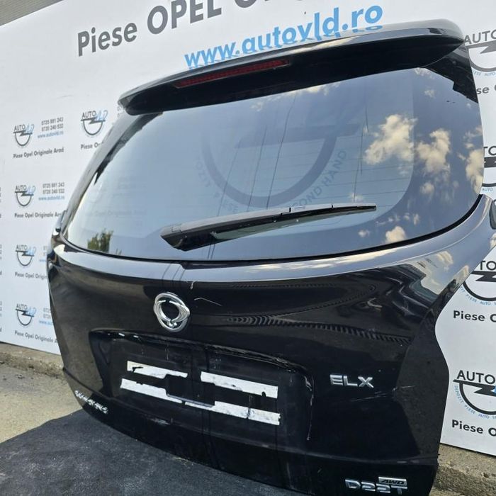 Haion complet SsangYong Korando