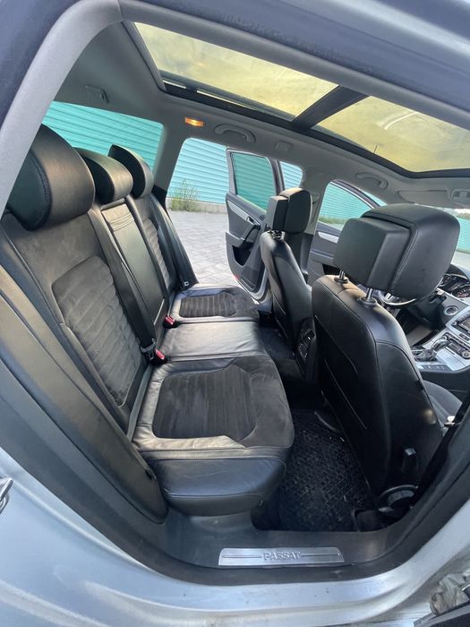 Volkswagen Passat B7 2.0 tdi 4 motion