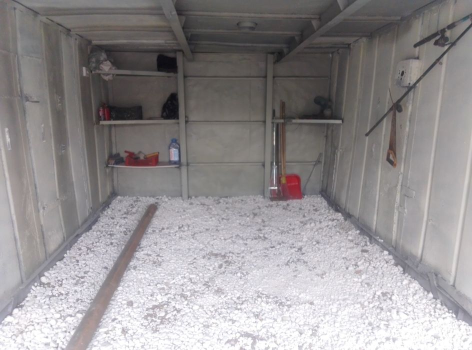 Гараж на 35 квартале 6*3.2