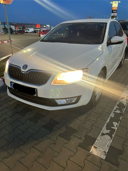 Vând Skoda Octavia III, 1.6 Diesel TDI, an 2014, manuală