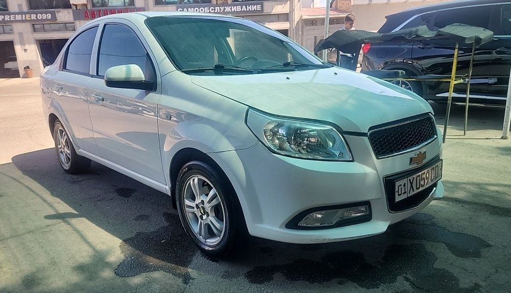 Нексия 3 автомат 2017. Nexia 3 avtomat